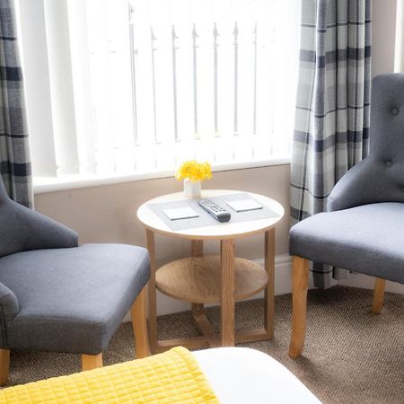 The Courtyard Guest House Great Yarmouth Esterno foto