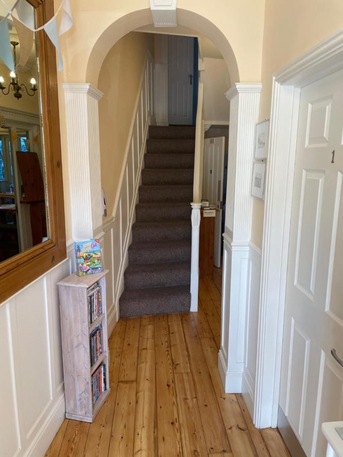 The Courtyard Guest House Great Yarmouth Esterno foto