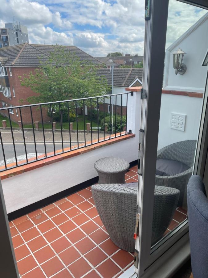 The Courtyard Guest House Great Yarmouth Esterno foto