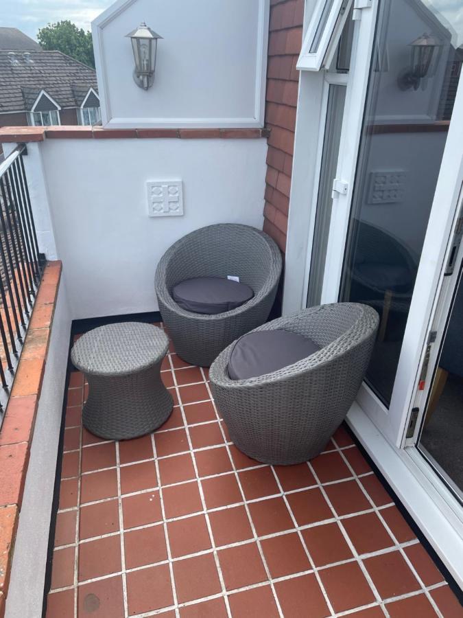 The Courtyard Guest House Great Yarmouth Esterno foto