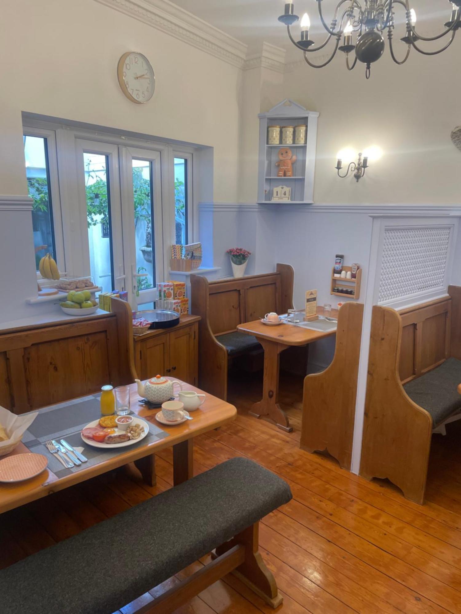 The Courtyard Guest House Great Yarmouth Esterno foto