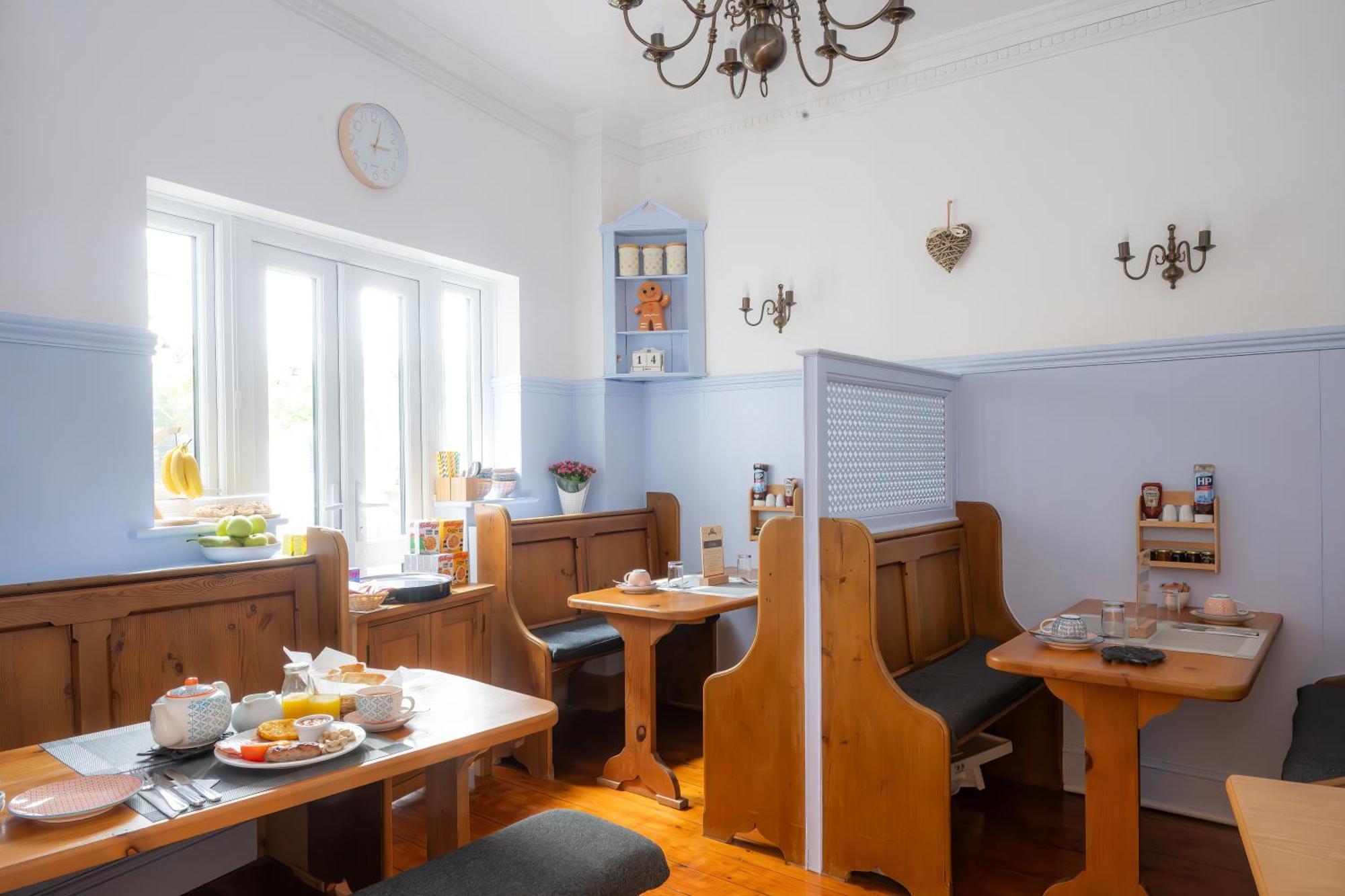 The Courtyard Guest House Great Yarmouth Esterno foto