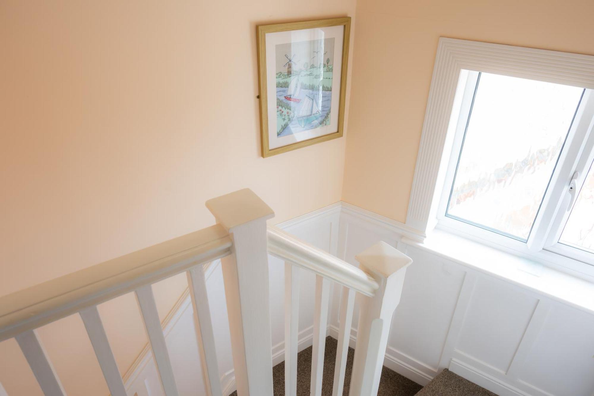 The Courtyard Guest House Great Yarmouth Esterno foto