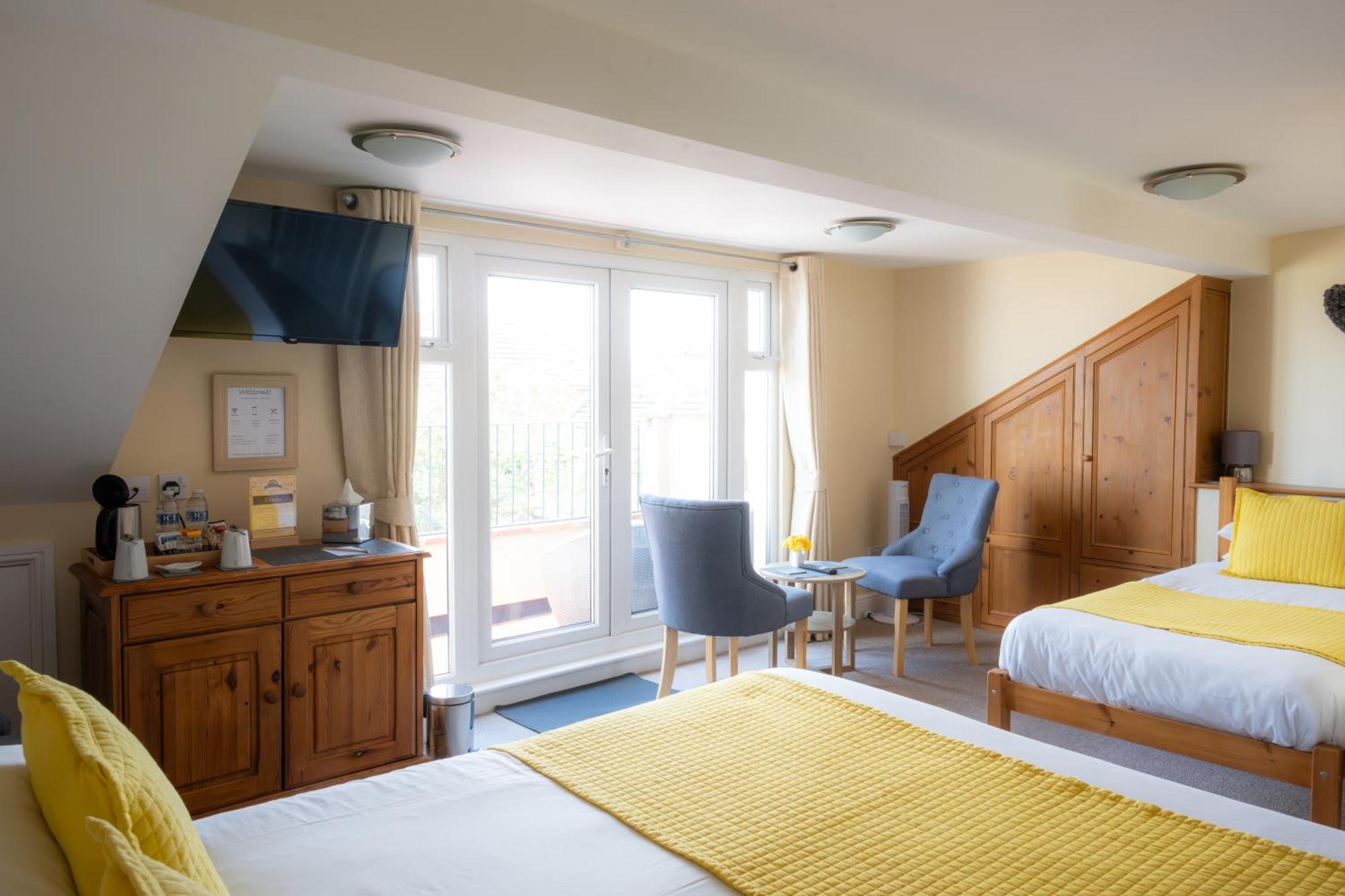 The Courtyard Guest House Great Yarmouth Esterno foto