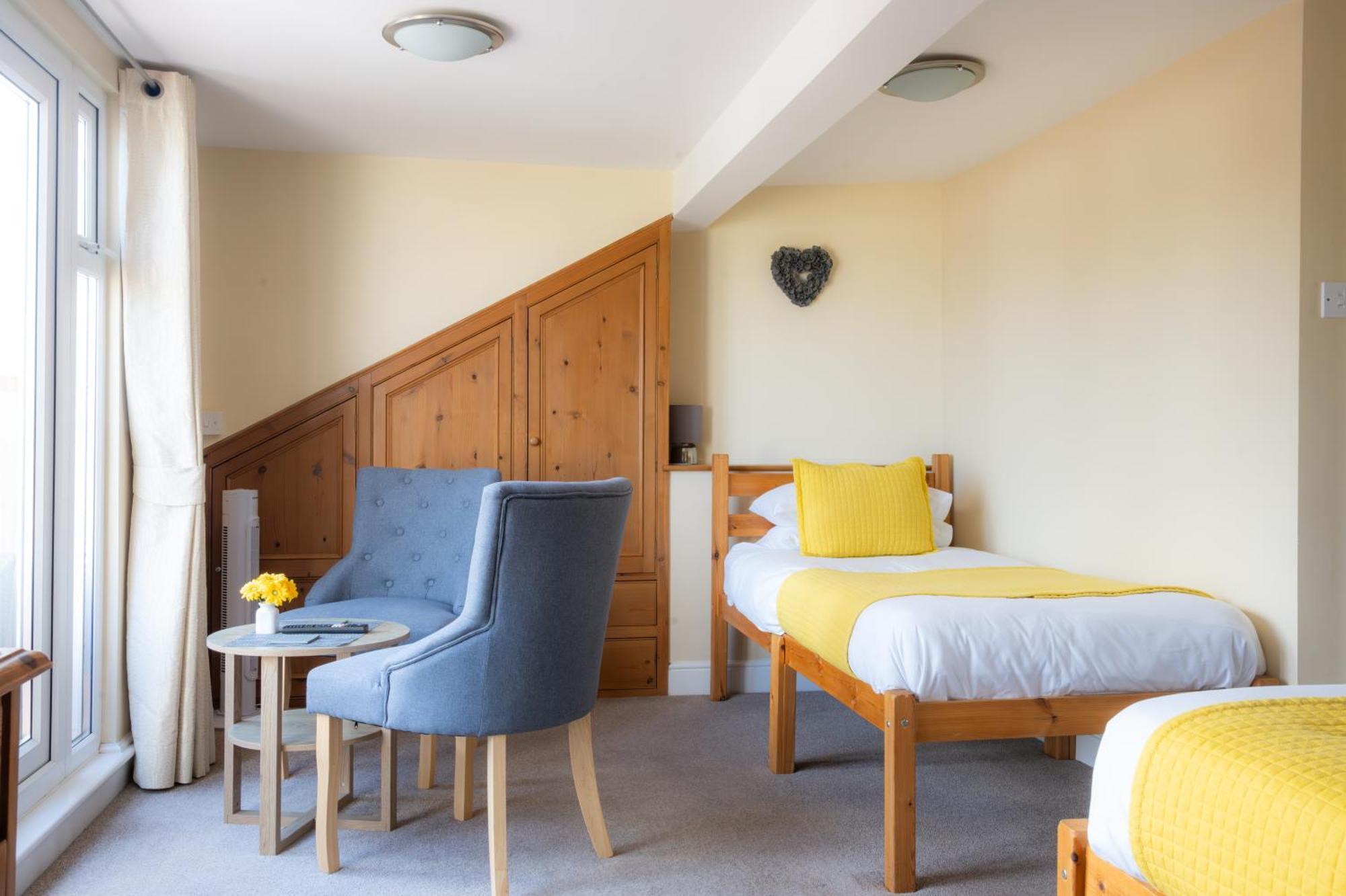 The Courtyard Guest House Great Yarmouth Esterno foto
